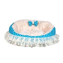 Lulu's Blue Throne Kedi&Köpek Yatağı resmi