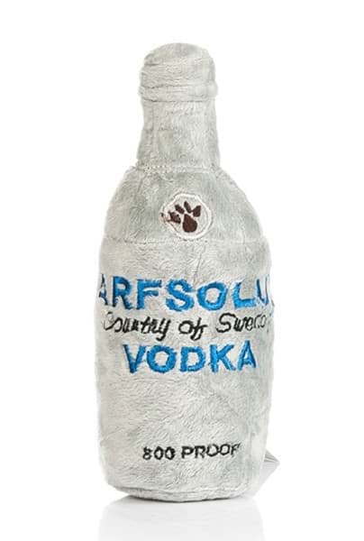 Arfsolut Vodka Köpek Oyuncağı  resmi