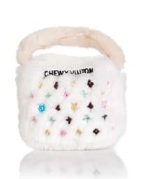 Chewy Vuiton Multicolor Çanta Köpek Oyuncağı  resmi